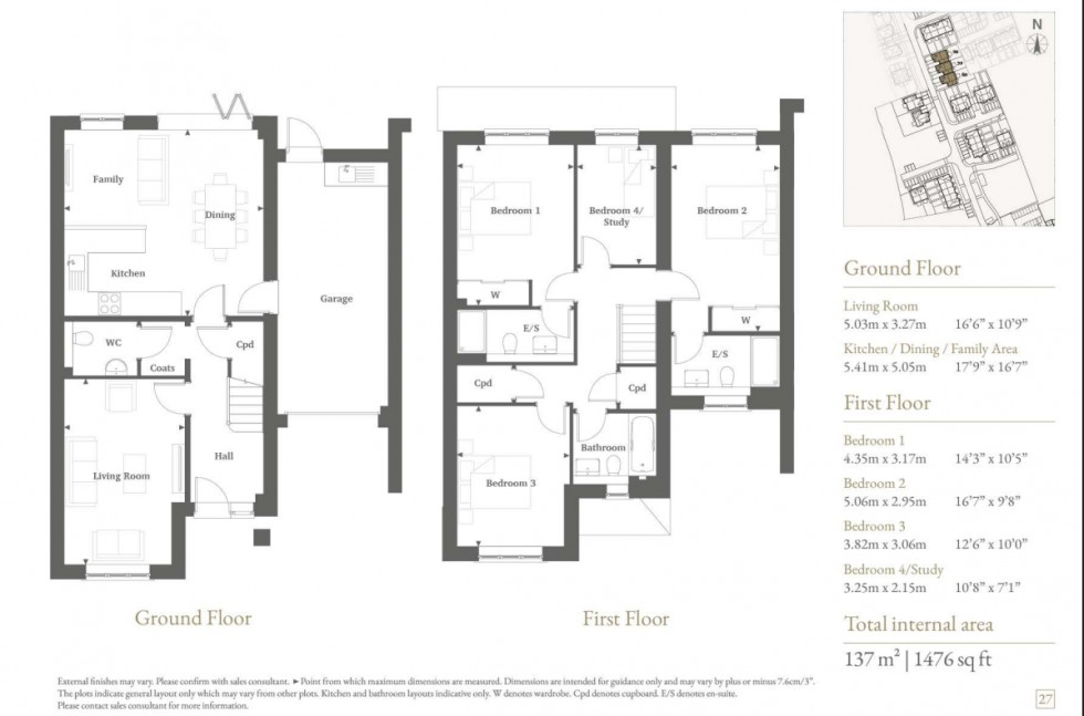Floorplan for De Havilland Place, Maidenhead