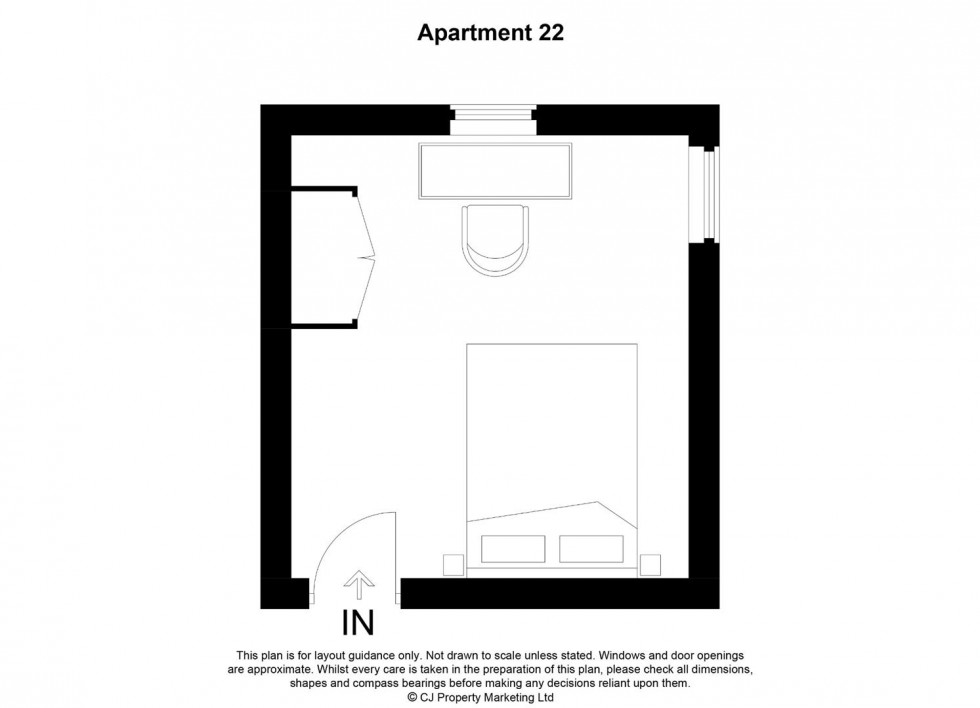 Floorplan for Hunt's Lane, Taplow, Maidenhead