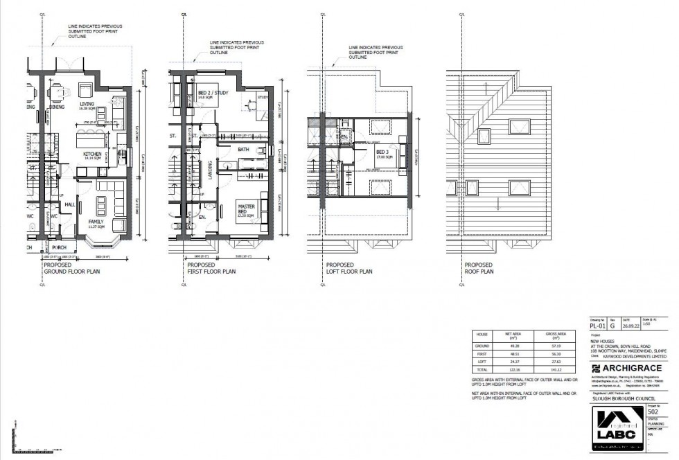 Floorplan for Wootton Way, Maidenhead