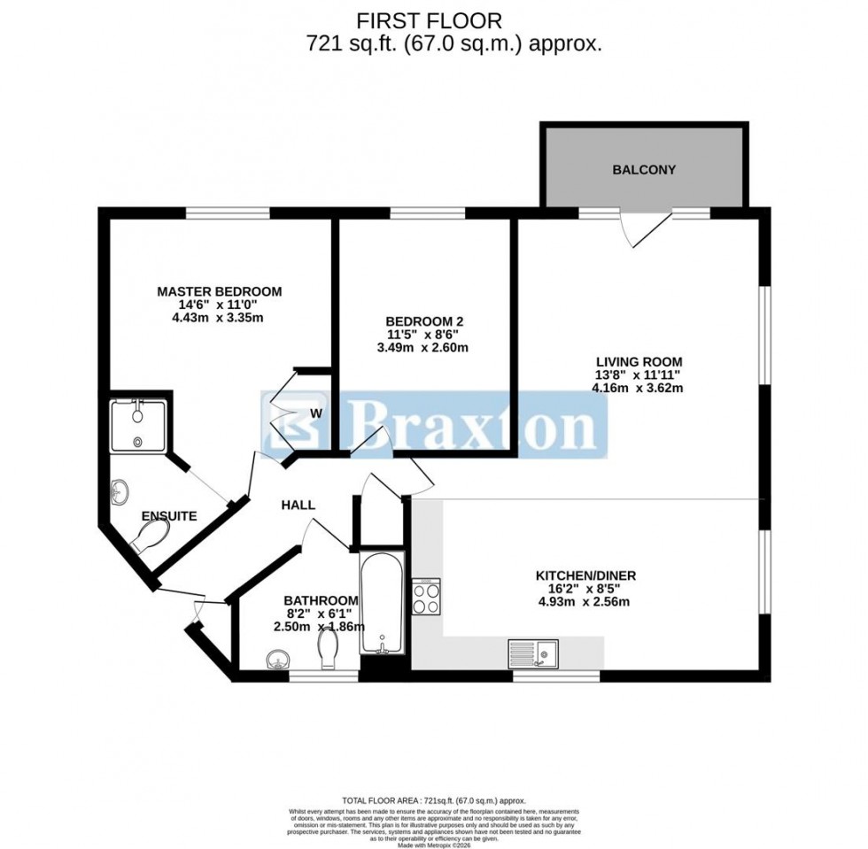 Floorplan for Boulters Court, Maidenhead