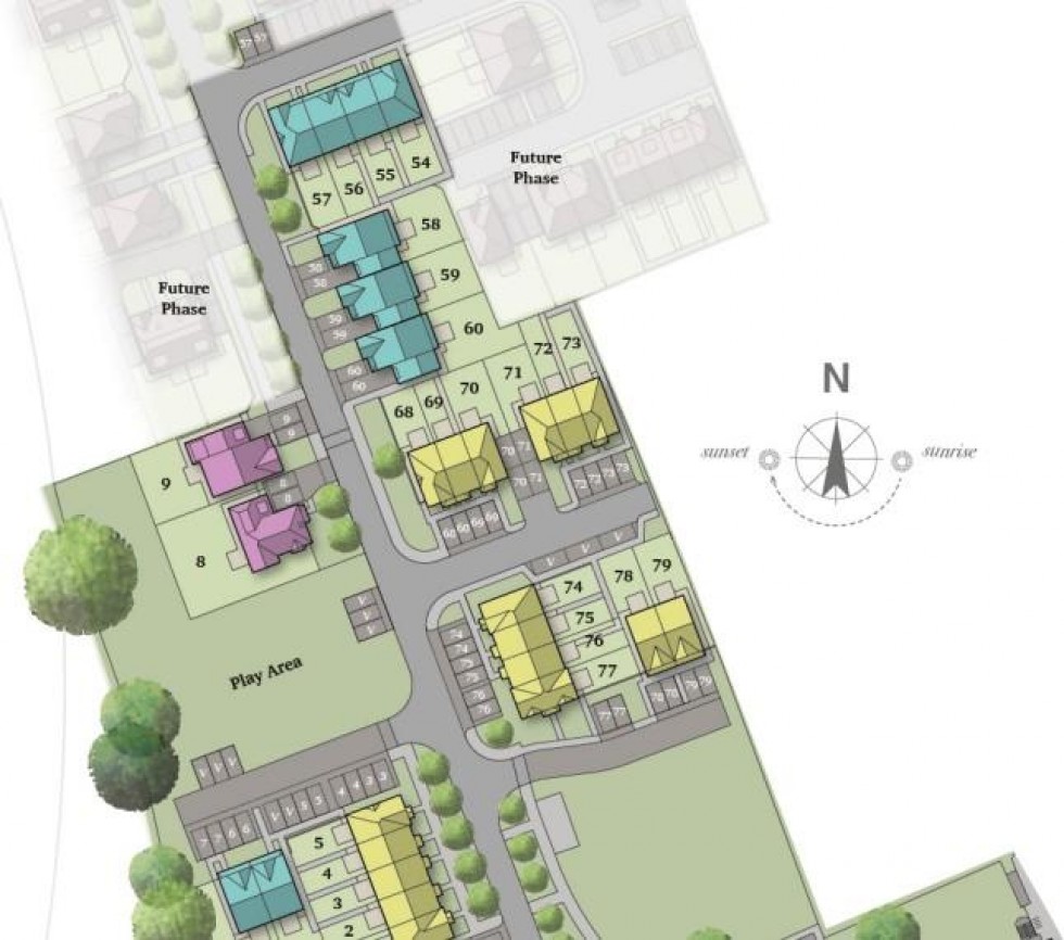 Floorplan for De Havilland Place, Maidenhead