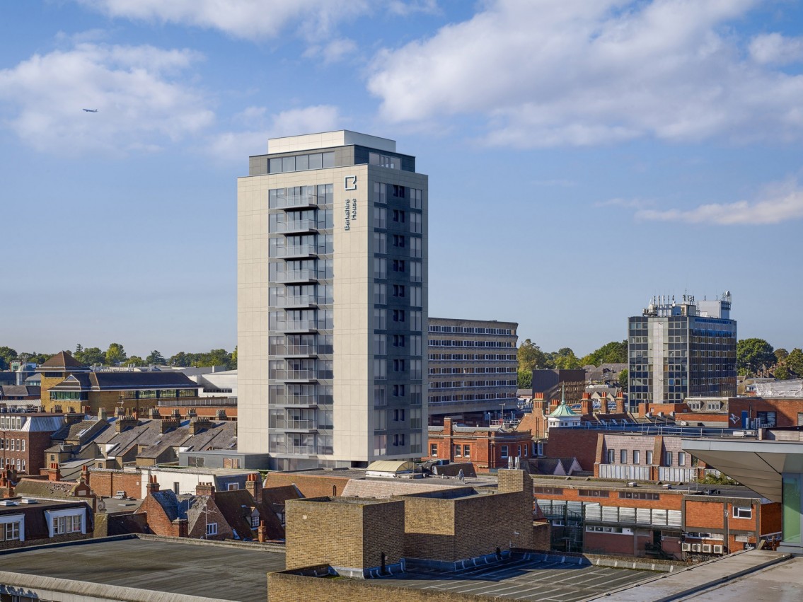 Images for Berkshire House Queen Street Maidenhead Berkshire EAID:BMHCC BID:maidenhead