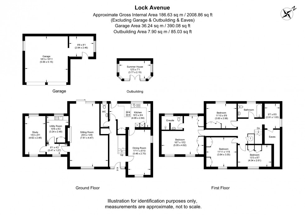 Floorplan for River Area, Maidenhead