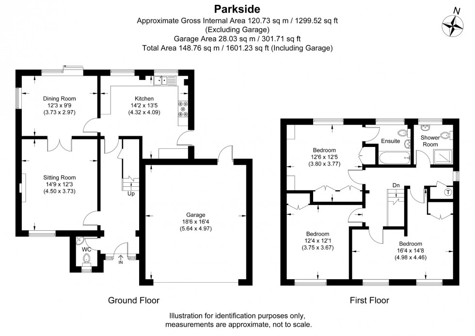 Floorplan for Parkside, Maidenhead