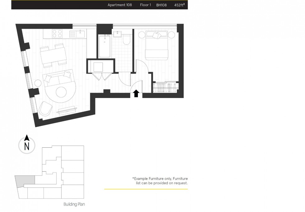Floorplan for Queen Street, Maidenhead, Berkshire