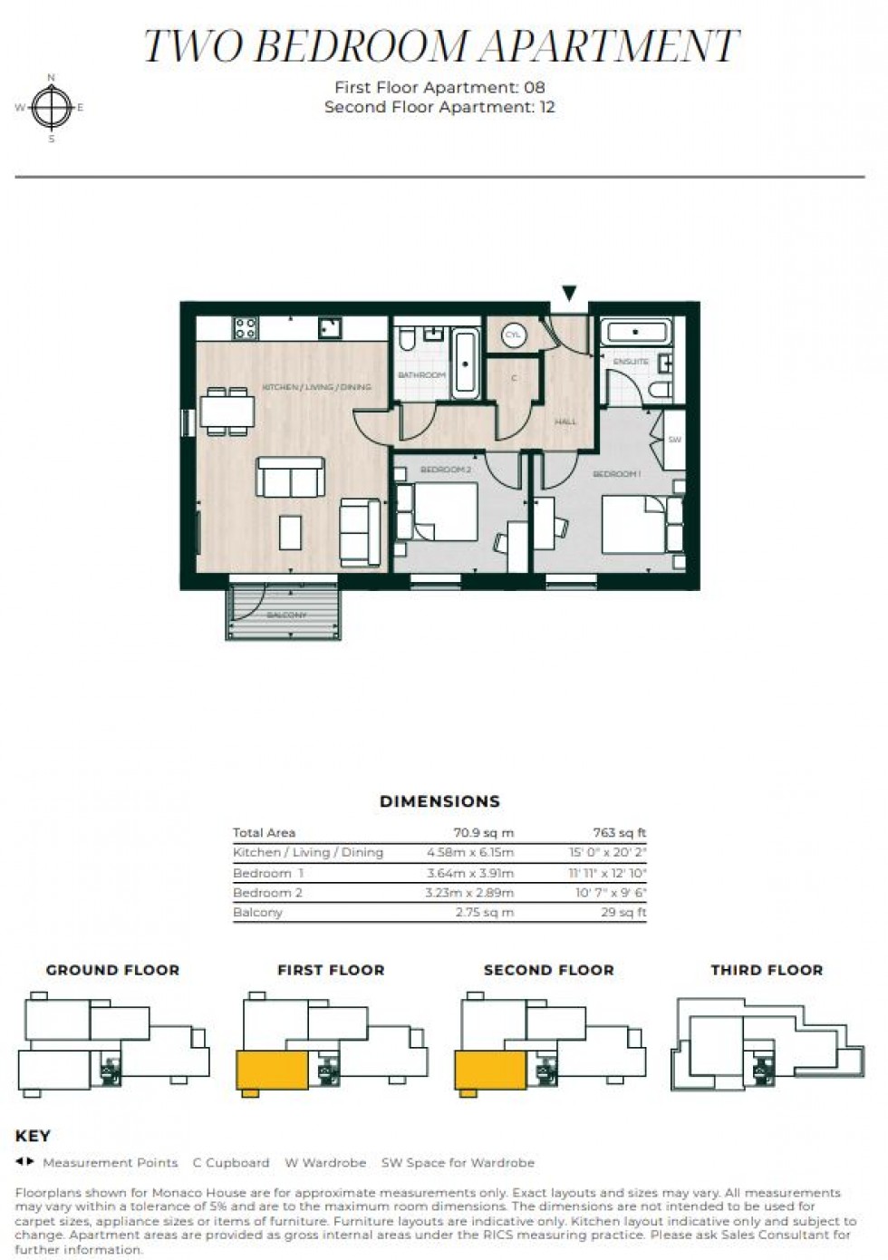 Floorplan for Vanwall Road, Maidenhead, Berkshire