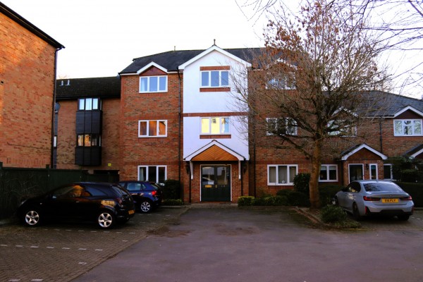 Close To Town & Station, Maidenhead - EAID:BMHCC, BID:maidenhead