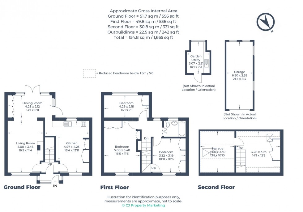 Floorplan for Holyport, Maidenhead