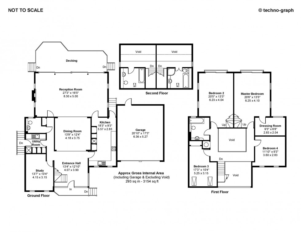 Floorplan for Ray Mill Road East, Maidenhead