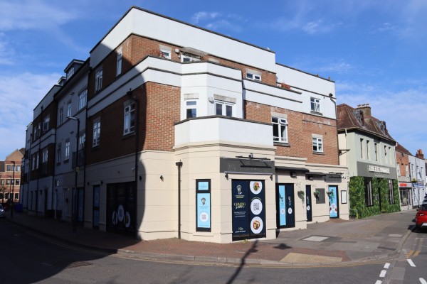 Town Centre, Maidenhead - EAID:BMHCC, BID:maidenhead