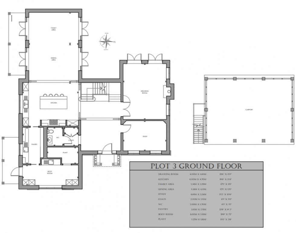 Floorplan for Cherry Garden Lane, Maidenhead