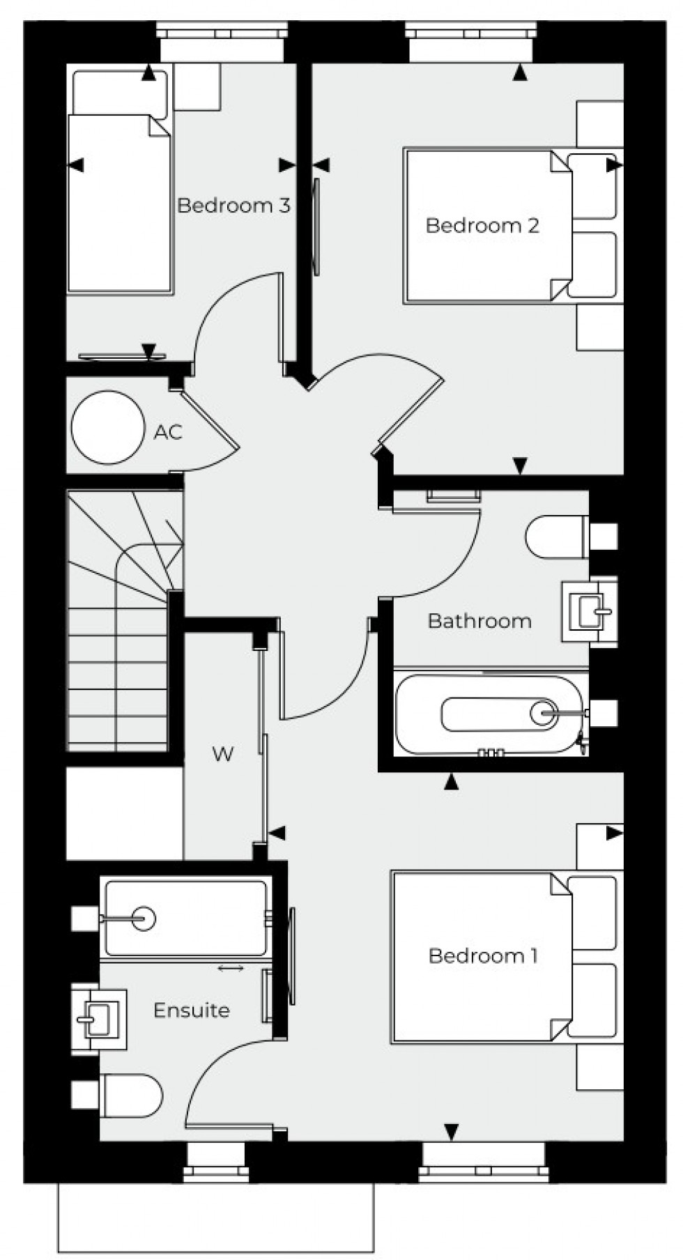 Floorplan for Manor Lane, Maidenhead