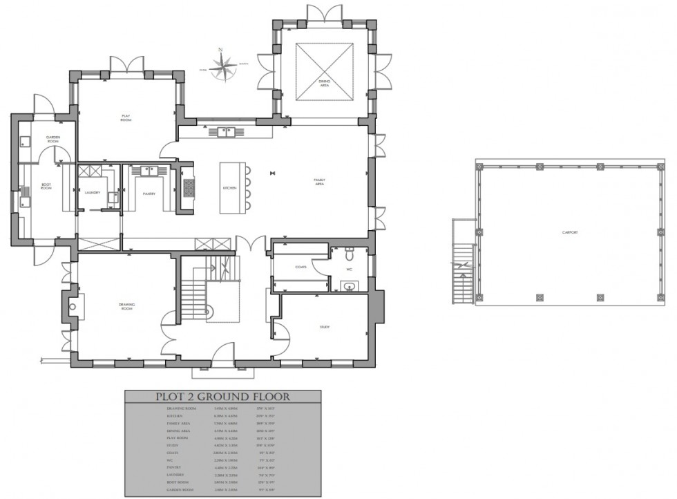 Floorplan for Cherry Garden Lane, Maidenhead