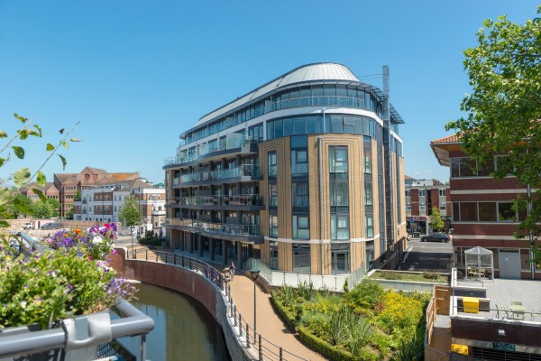 Bridge Avenue, Maidenhead - EAID:BMHCC, BID:maidenhead