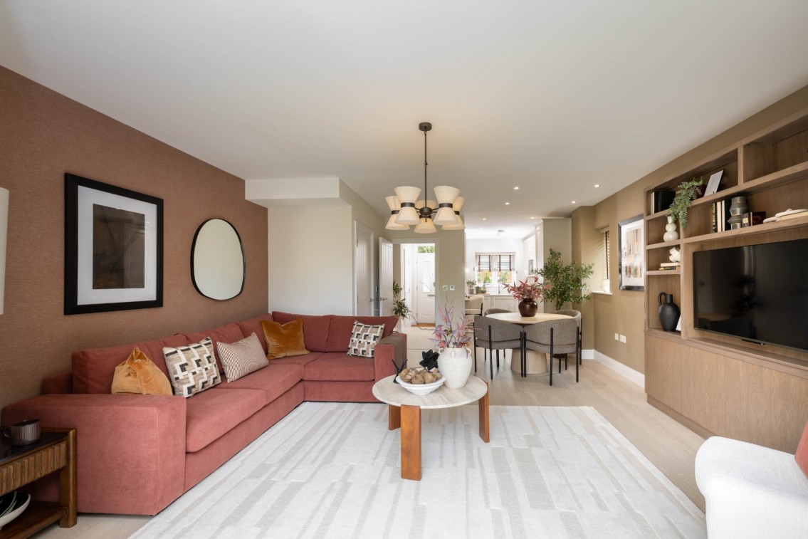 Images for DE HAVILLAND PLACE, WHITE WALTHAM VILLAGE, Maidenhead EAID:BMHCC BID:maidenhead