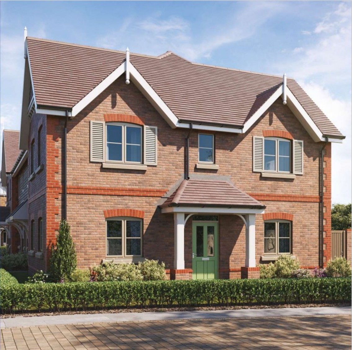 Images for De Havilland Place, White Waltham Village, Maidenhead EAID:BMHCC BID:maidenhead