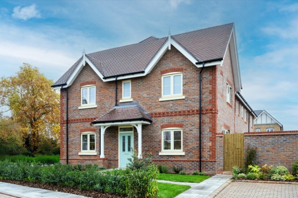 De Havilland Place, White Waltham Village, Maidenhead - EAID:BMHCC, BID:maidenhead