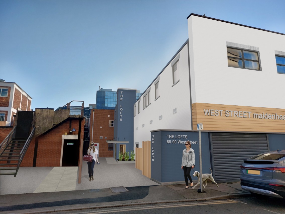 Images for The Lofts, West Street, Maidenhead EAID:BMHCC BID:maidenhead