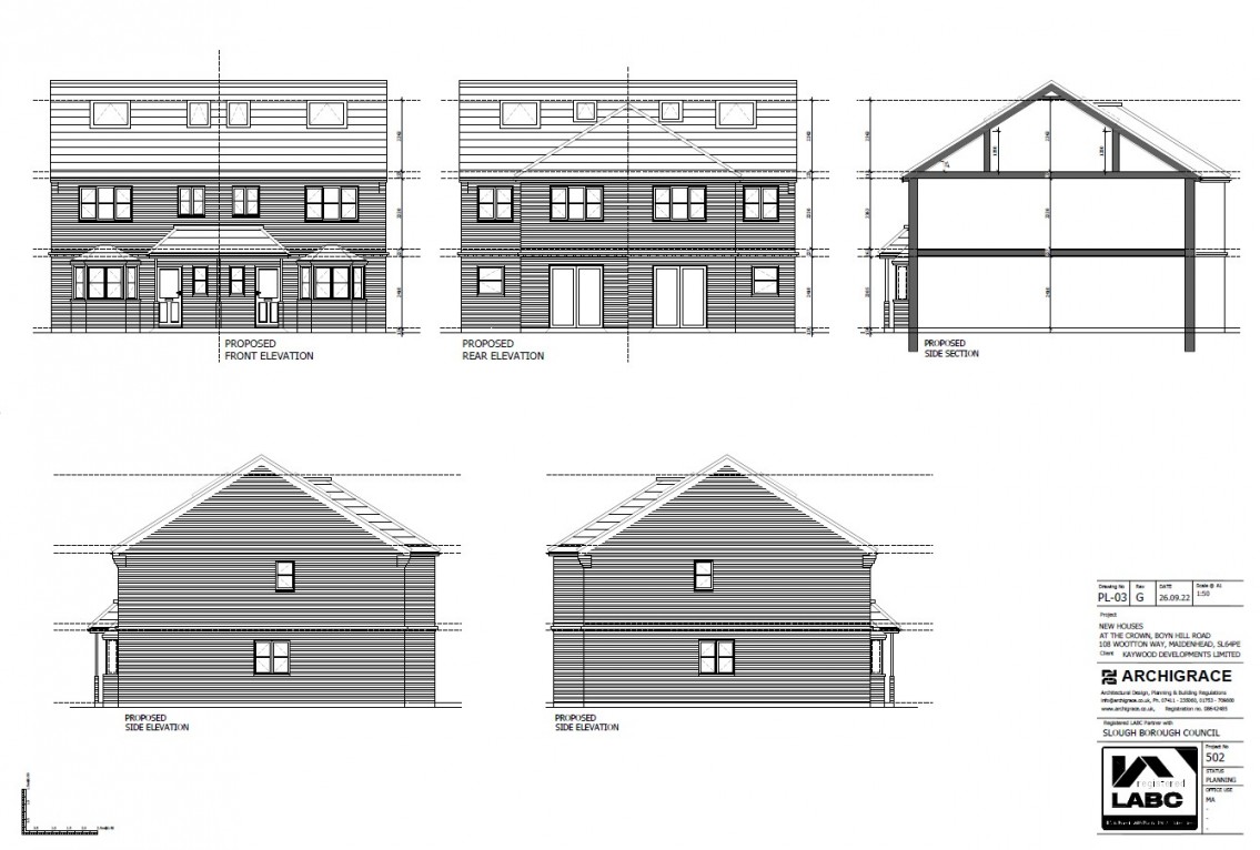 Images for Site With Planning Permission, Maidenhead EAID:BMHCC BID:maidenhead