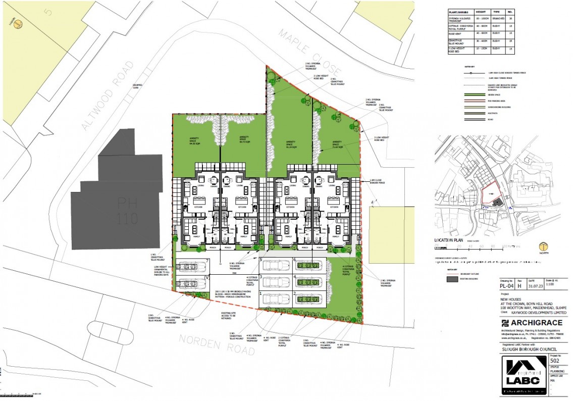Images for Site With Planning Permission, Maidenhead EAID:BMHCC BID:maidenhead