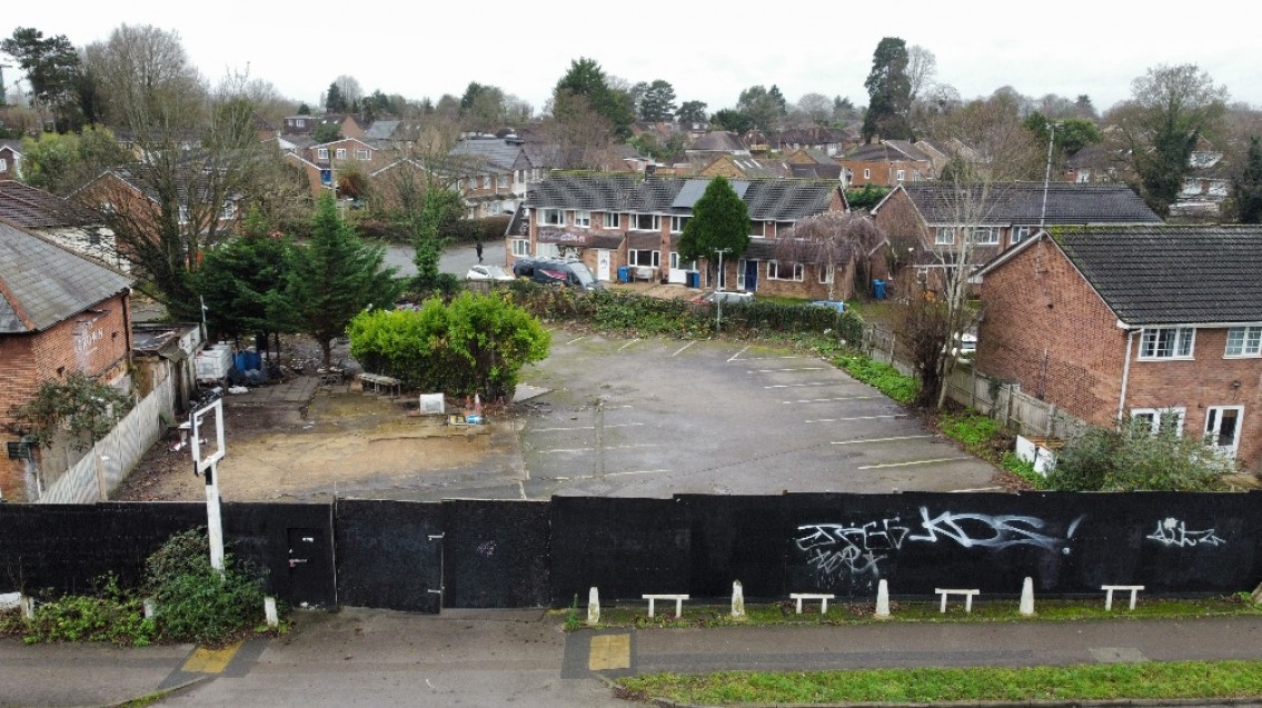 Images for Site With Planning Permission, Maidenhead EAID:BMHCC BID:maidenhead