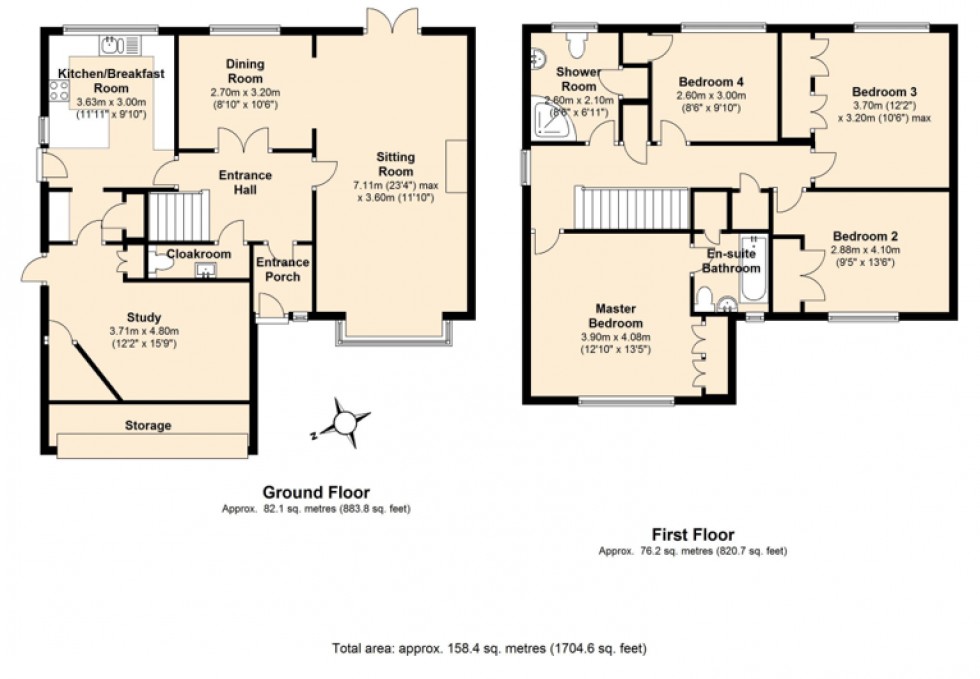 Floorplan for Holyport, Maidenhead