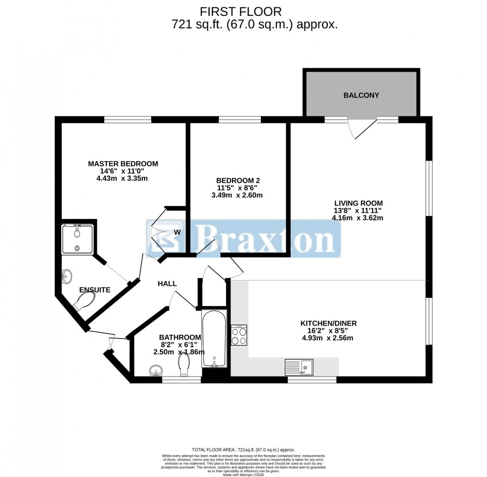 Floorplan for Boulters Court, Maidenhead