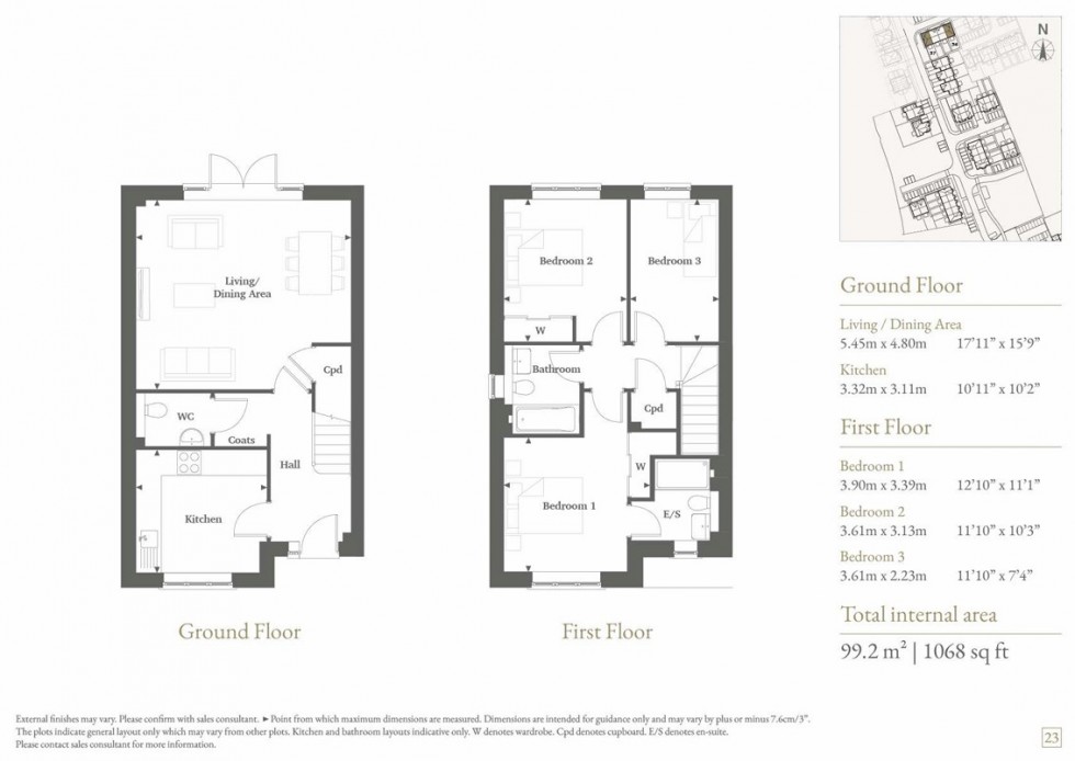 Floorplan for Waltham Road, Maidenhead