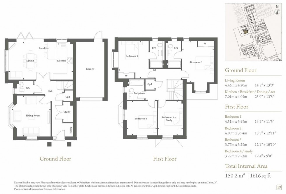 Floorplan for Waltham Road, Maidenhead