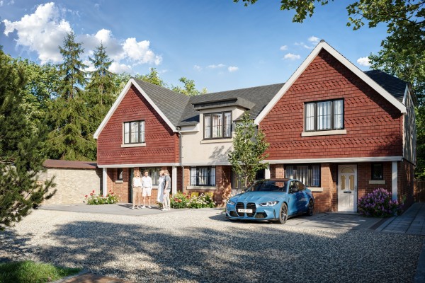 New Home, Penyston Road, Maidenhead - EAID:BMHCC, BID:maidenhead