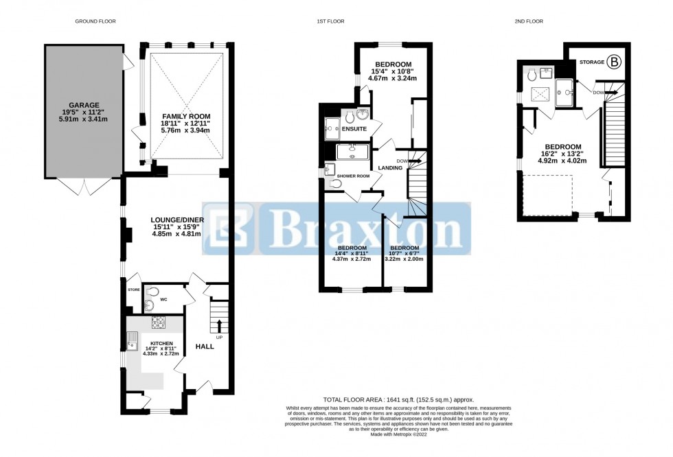 Floorplan for The Courtyard, Maidenhead