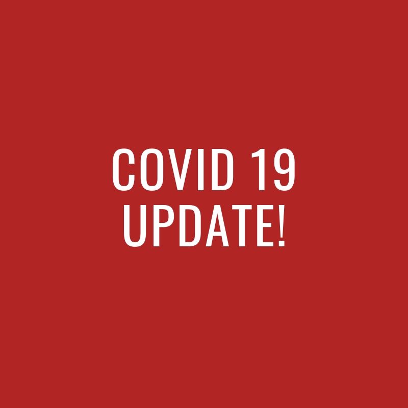 COVID - 19 update 