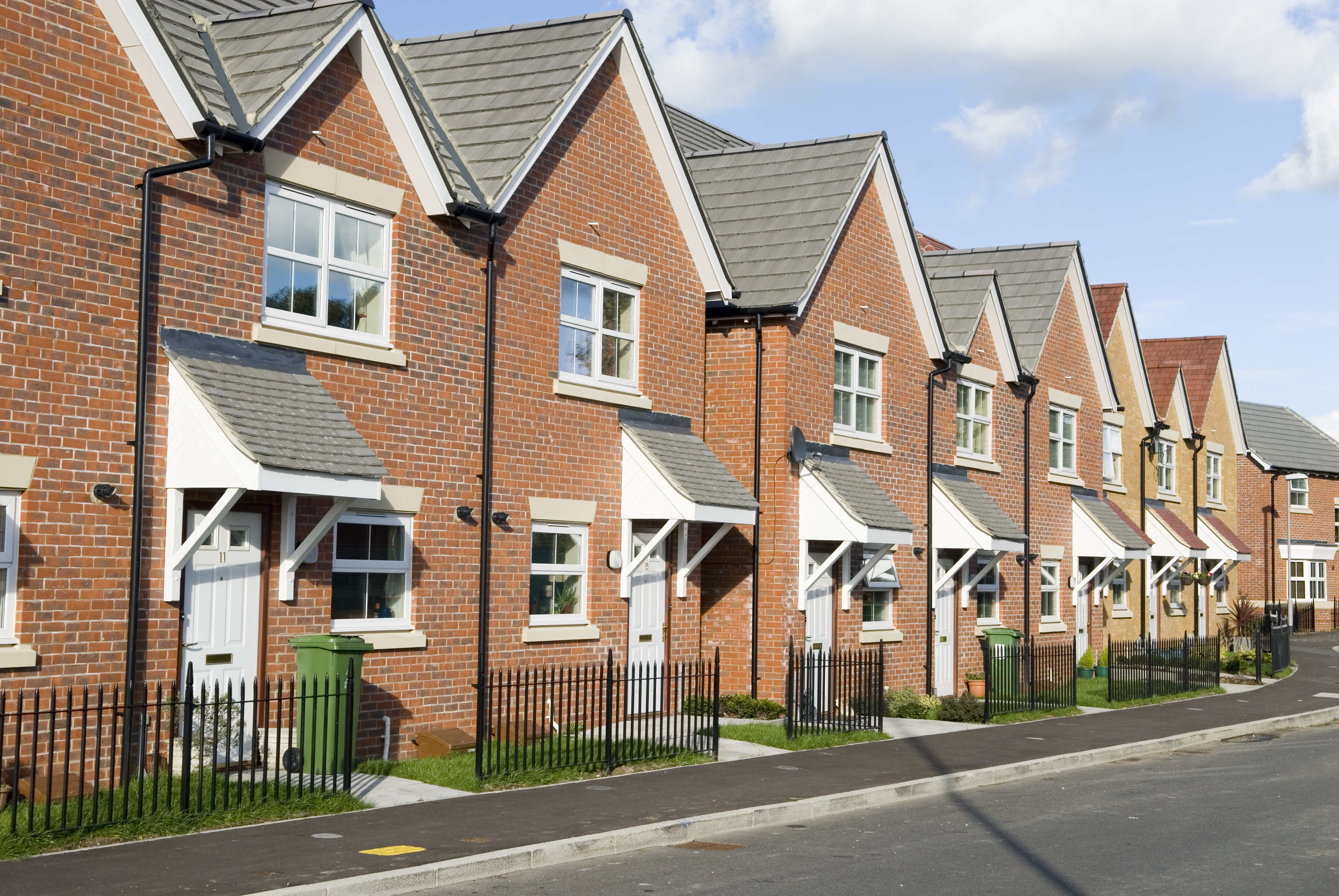 Inflation falls - but what does it mean for the housing market?