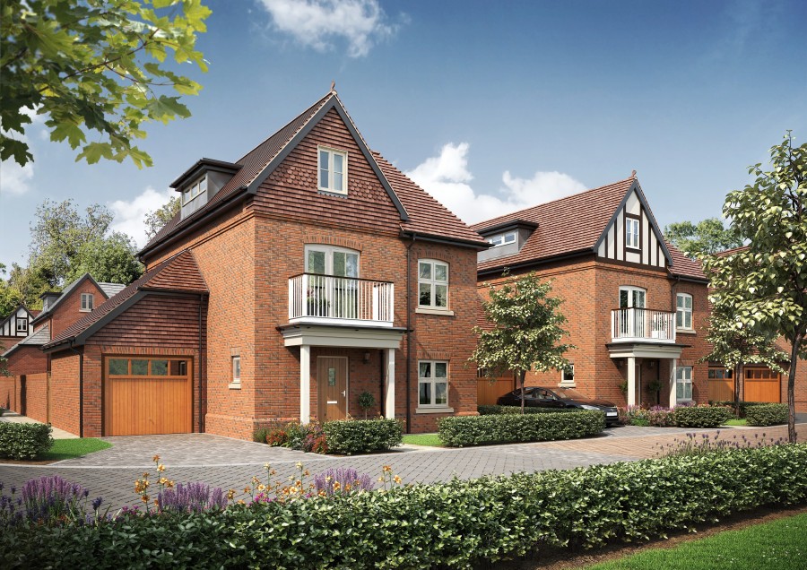 Jubilee Gardens, Taplow Riverside, Taplow SL6 0AA Braxton