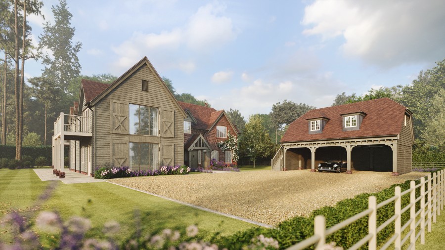 Images for The Old Stables, Cherry Garden Lane, Maidenhead