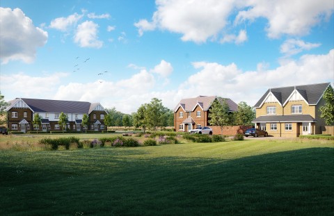 De Havilland Place