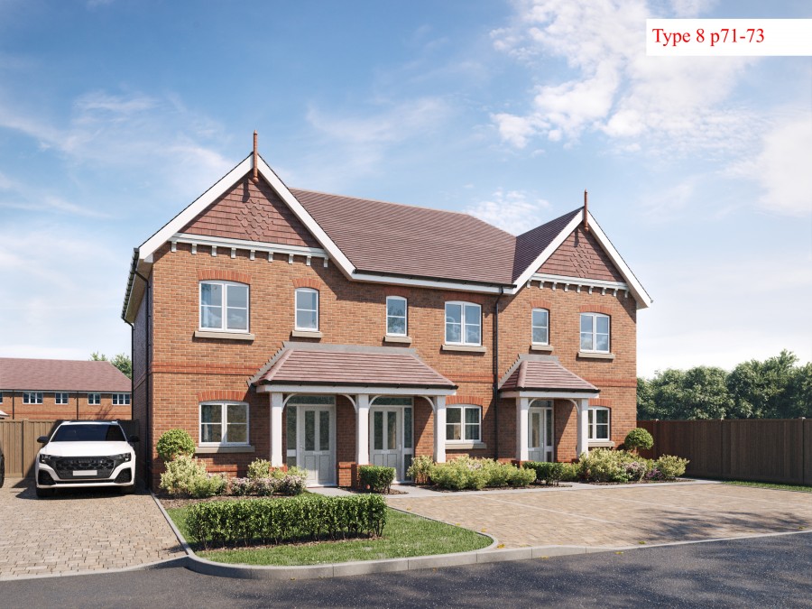 Images for De Havilland Place, White Waltham, Berkshire