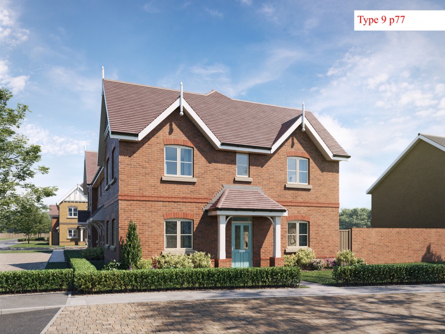 Images for De Havilland Place, White Waltham, Berkshire