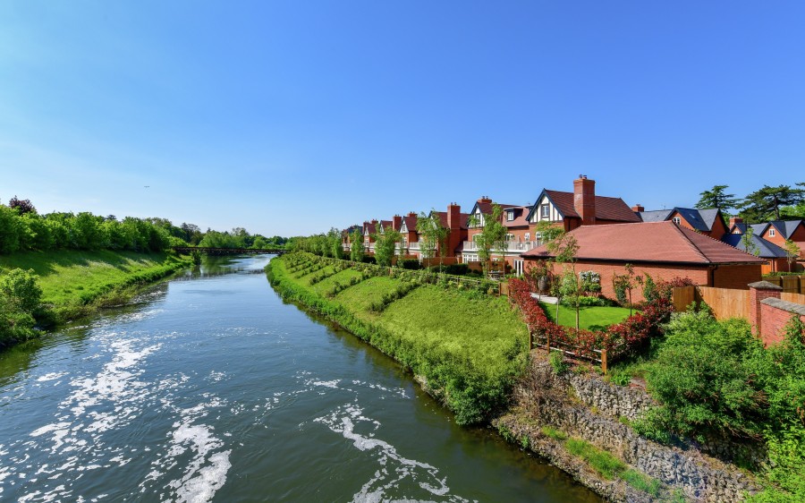 Jubilee Meadows, Taplow Riverside, Taplow SL6 0AF Braxton