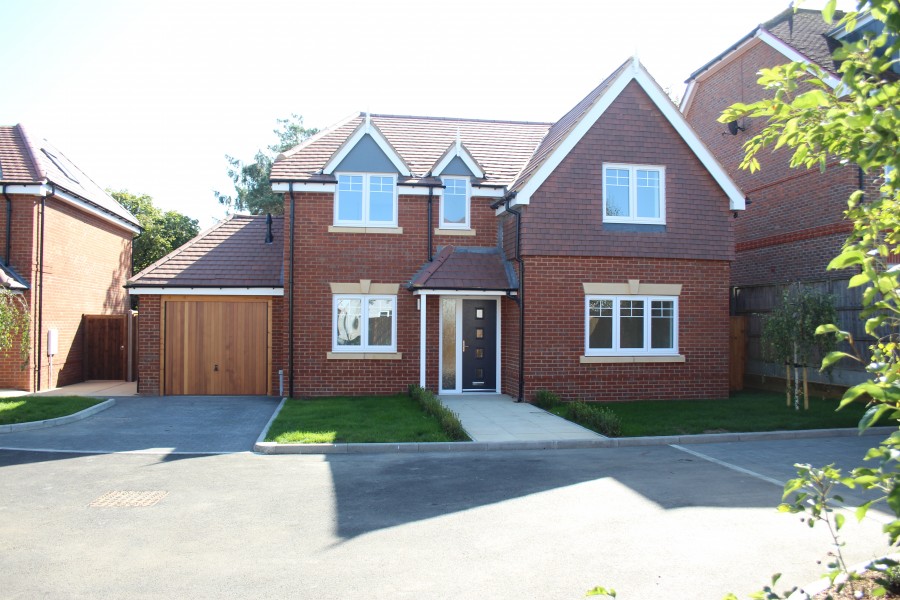 Waltham Chase, Woodlands Park Road, Maidenhead Braxton